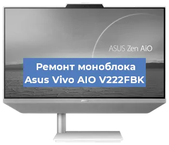 Замена кулера на моноблоке Asus Vivo AIO V222FBK в Москве